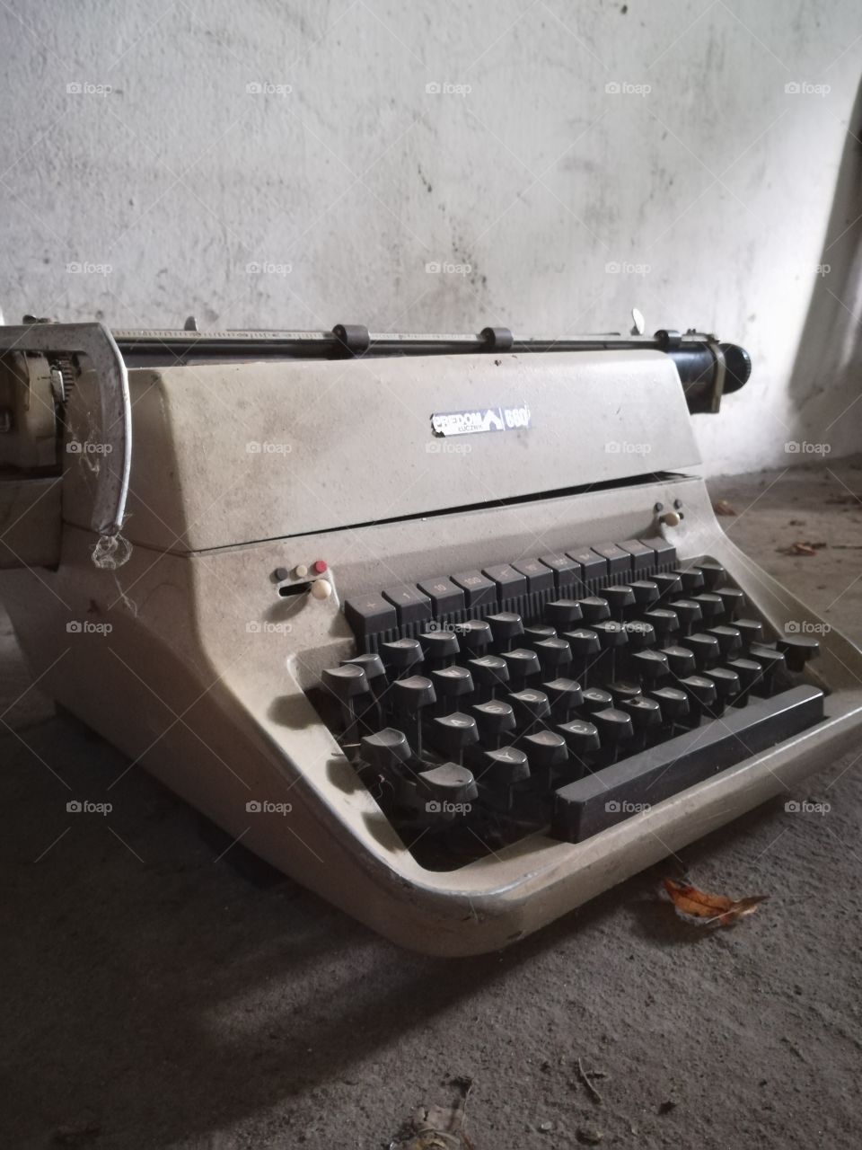 Typewriter