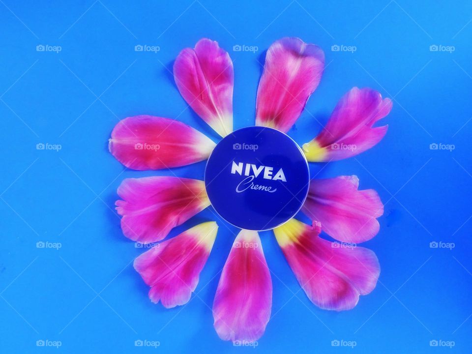 Nivea cream