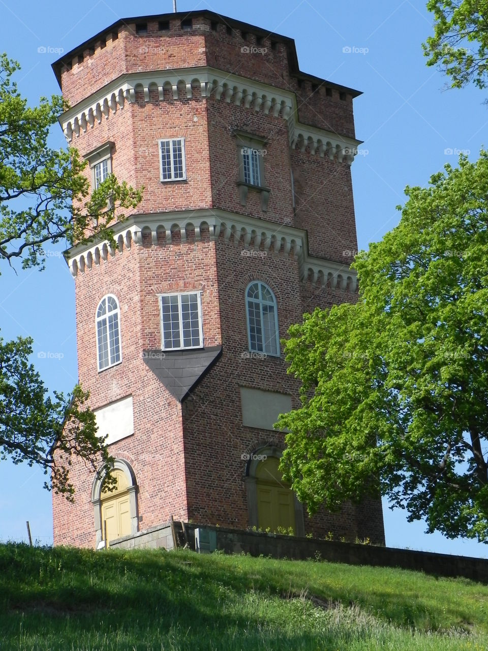 castle-tower