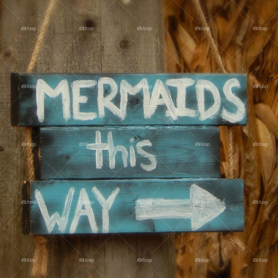 Mermaids this way!