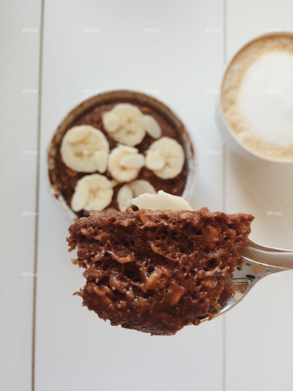 Close-up of cake