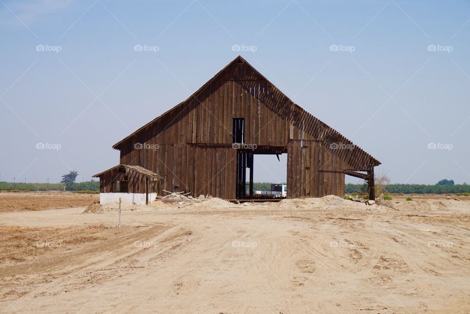 Old Barn