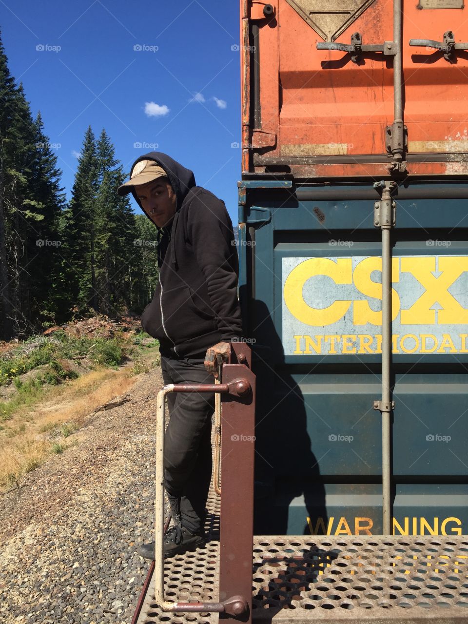 People, Outdoors, One, Man, Travel