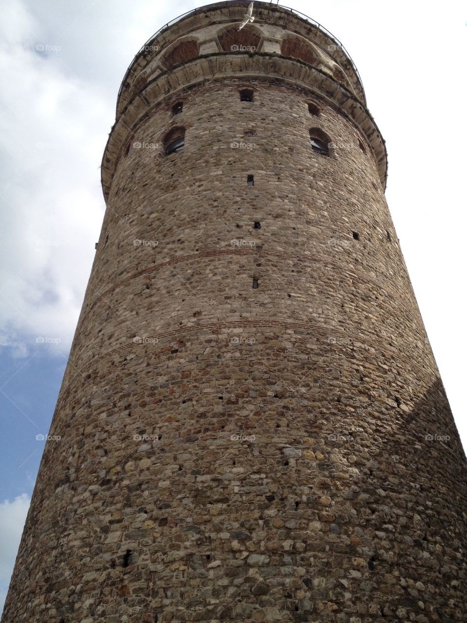 Galata Tower