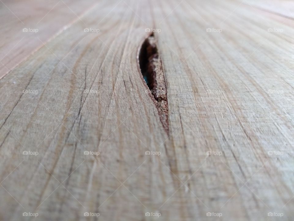 madera dañanda
