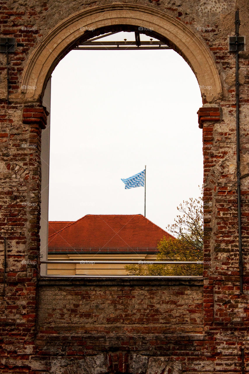 Bavarian flag