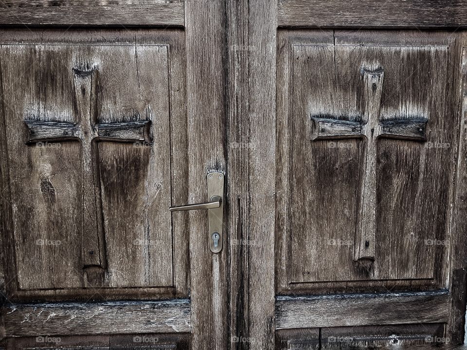 Church Doors