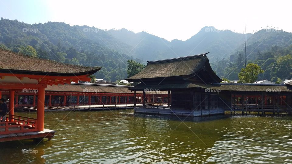 Itsukushima Shrine, Miyajima