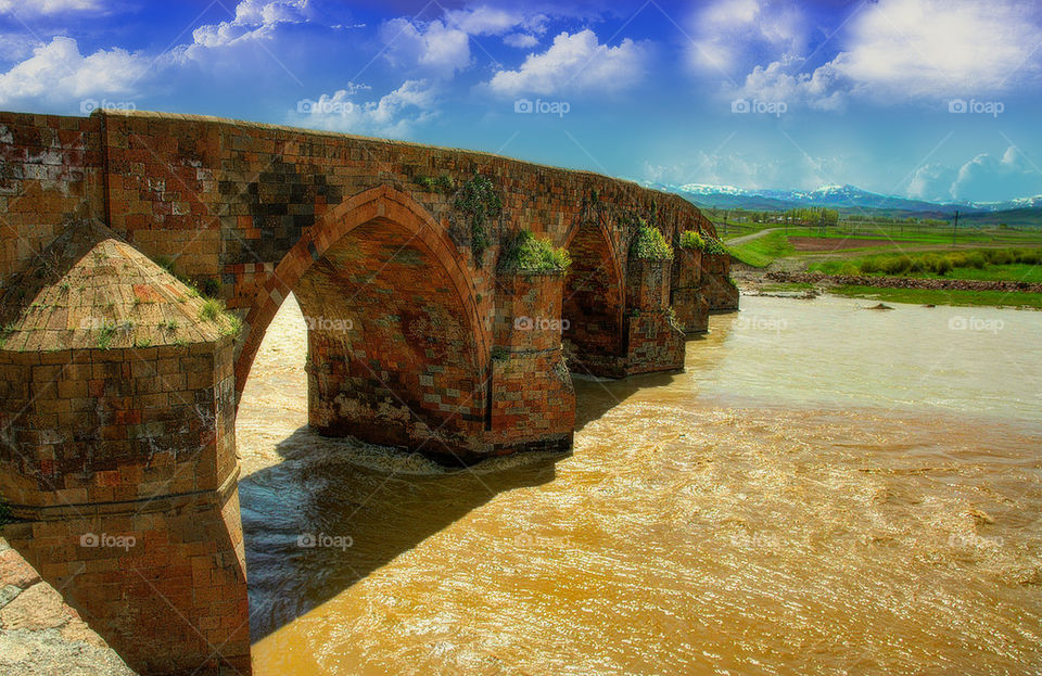 Ottoman Bridge