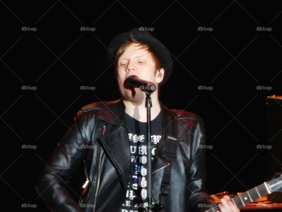 Fall Out Boy - Patrick Stump