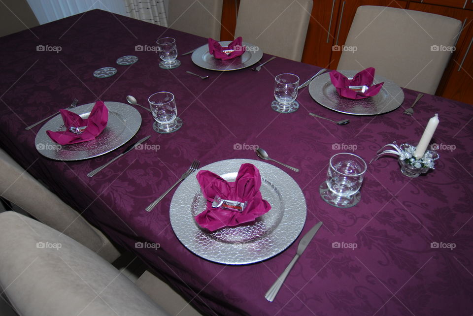 table