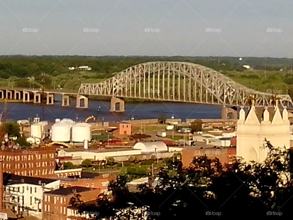 Dubuque, my home on the Mississippi