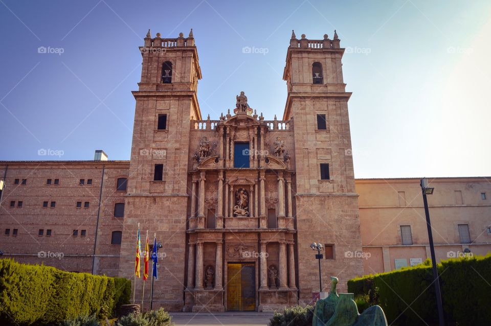 Monasterio de San Miguel de los Reyes (Valencia - Spain)