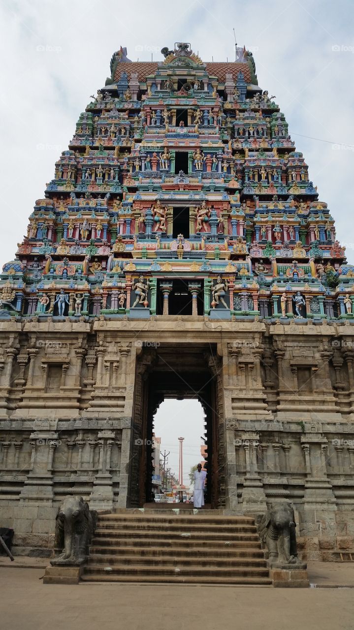Hindu Temple