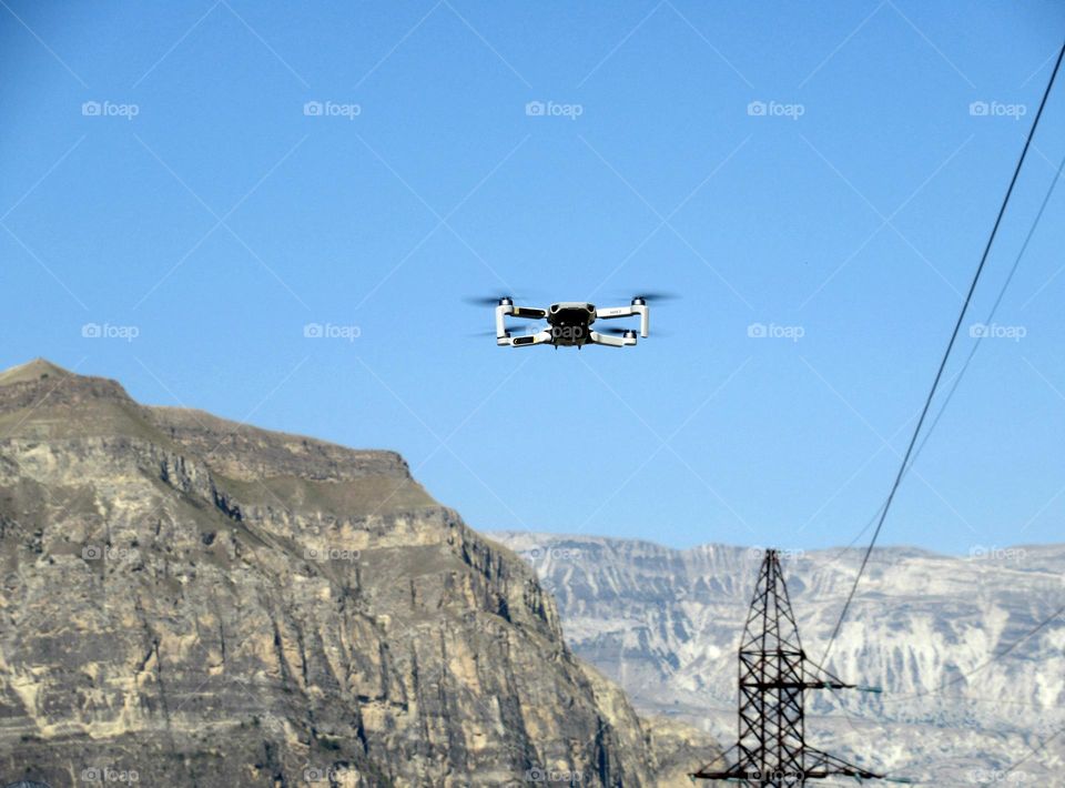 holidays in the mountains of Dagestan in Russia