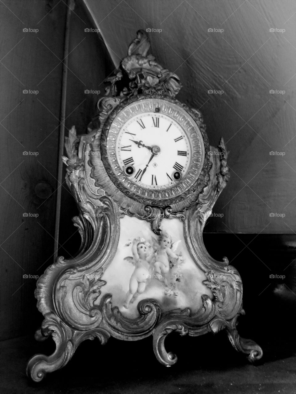 Antique Clock