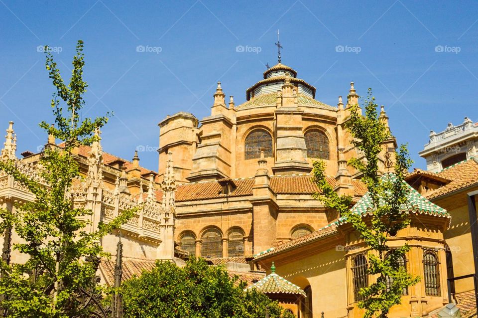 Granada cathedral