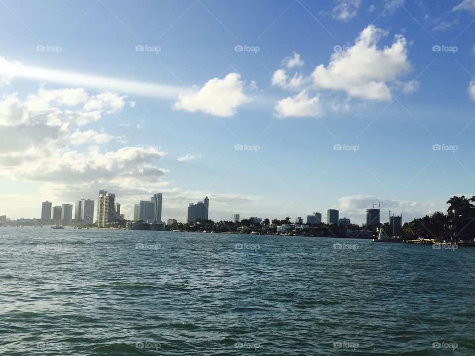 Miami by Sea