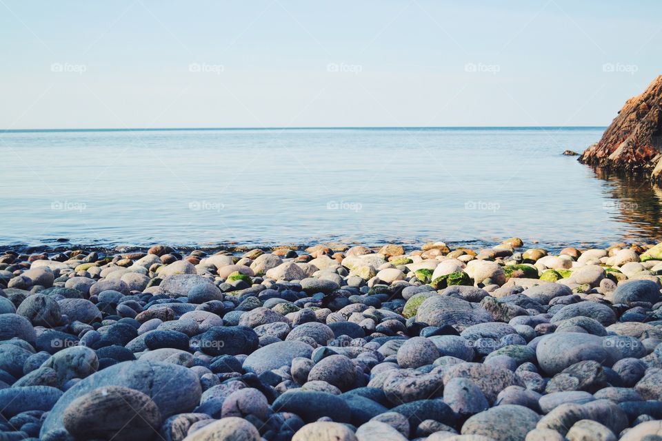 Water, Beach, Sea, Rock, Seashore