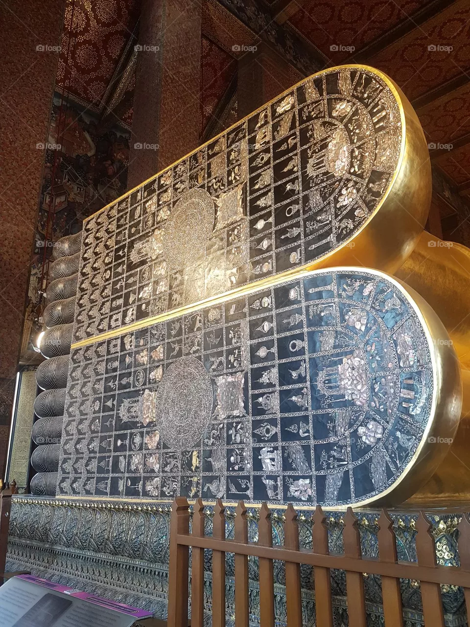 WAT-THAI  in Thailand