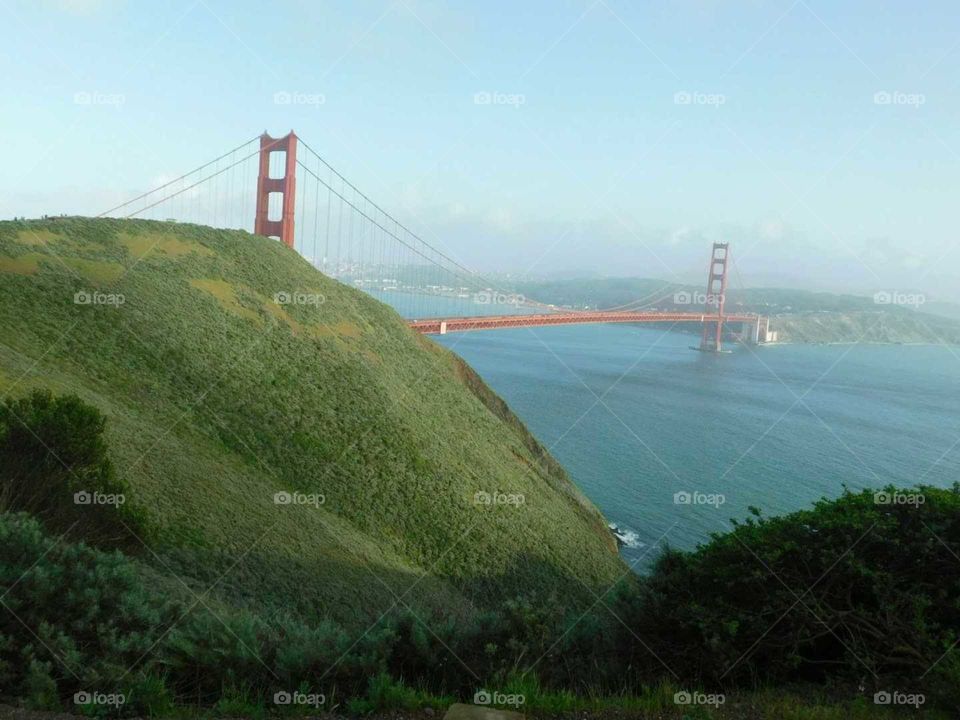 golden gate bridge San Francisco California