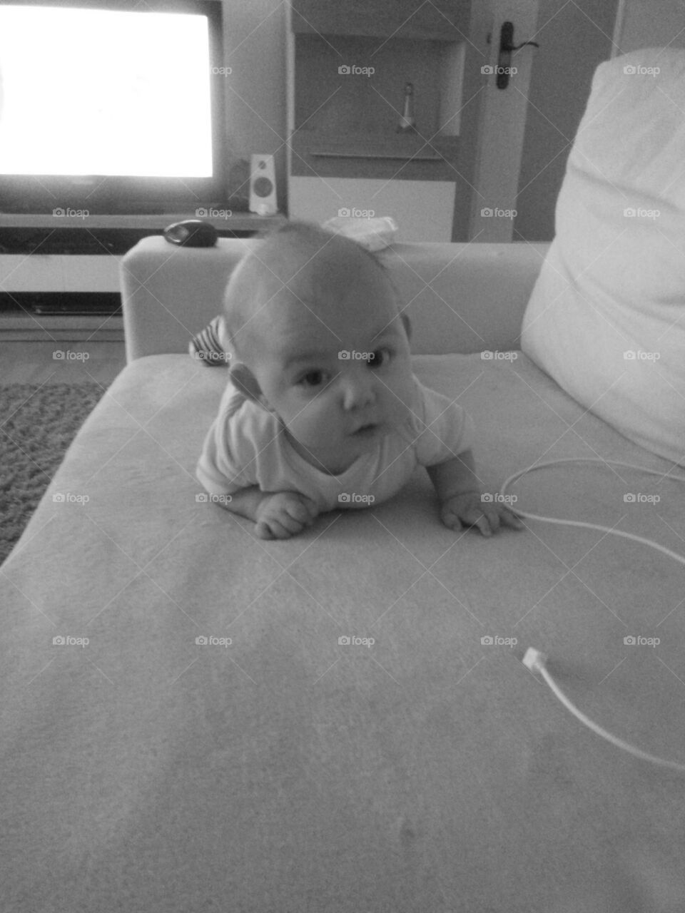 A Kucku. Die schöne Entwicklung des Kindes