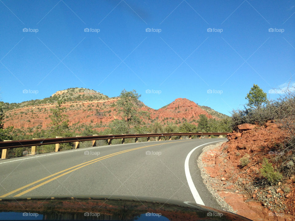 Arizona road trip