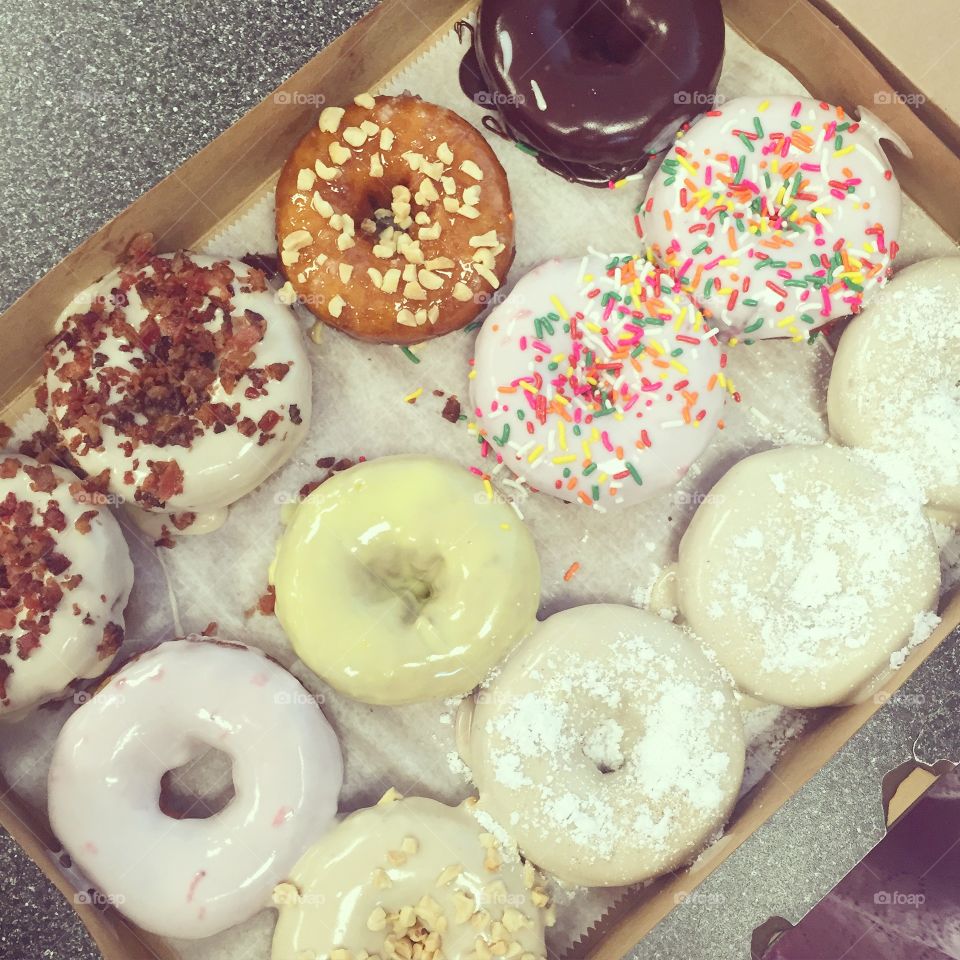 Donut heaven