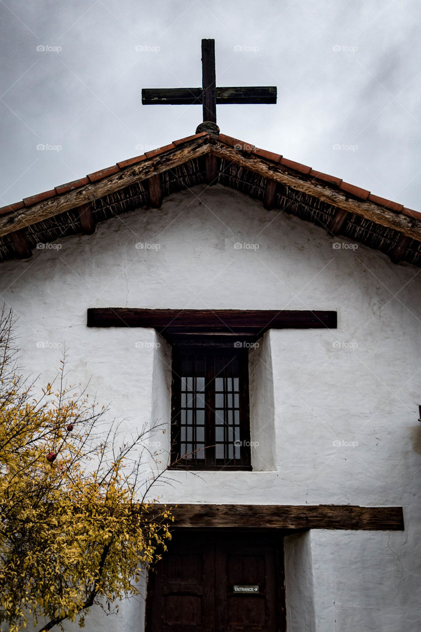 Mission San Francisco Solano