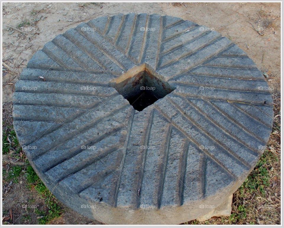 Mill stone 