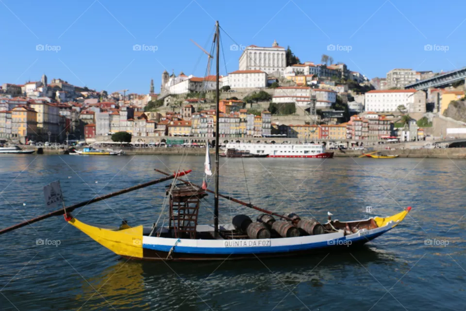 Le bateau