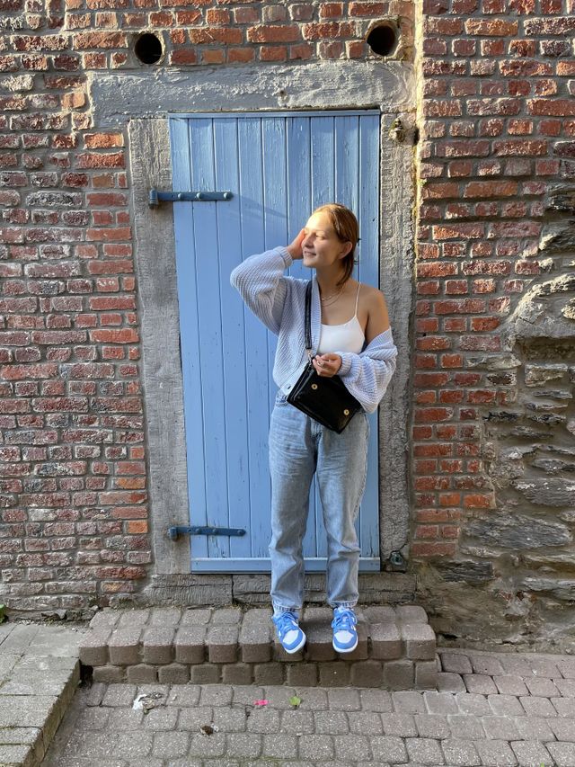 Babyblue is the new black