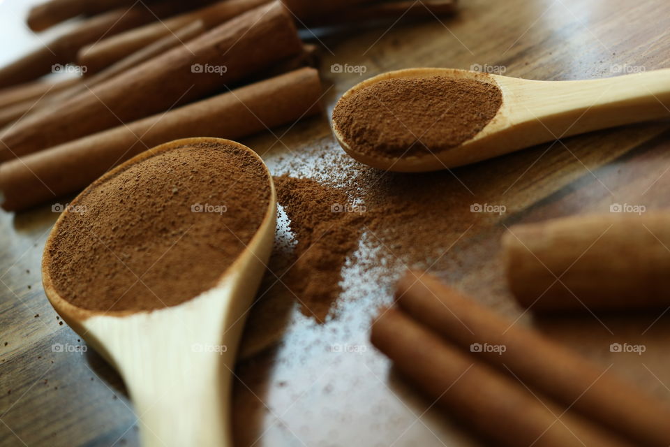 Ground Cinnamon, Spice