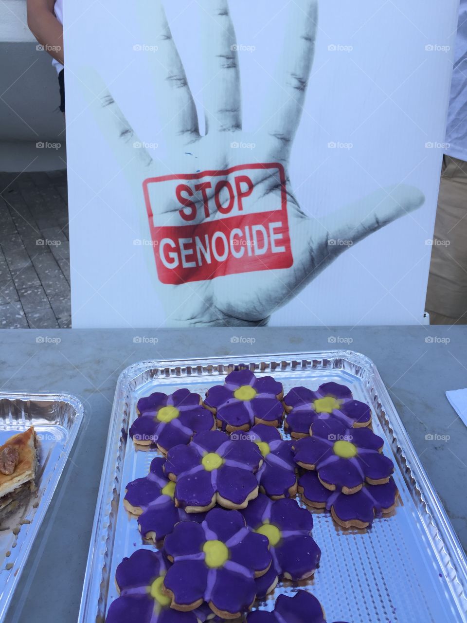 Stop Genocide 