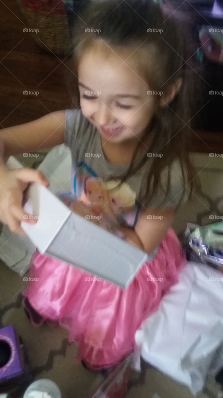 Christmas Excitement