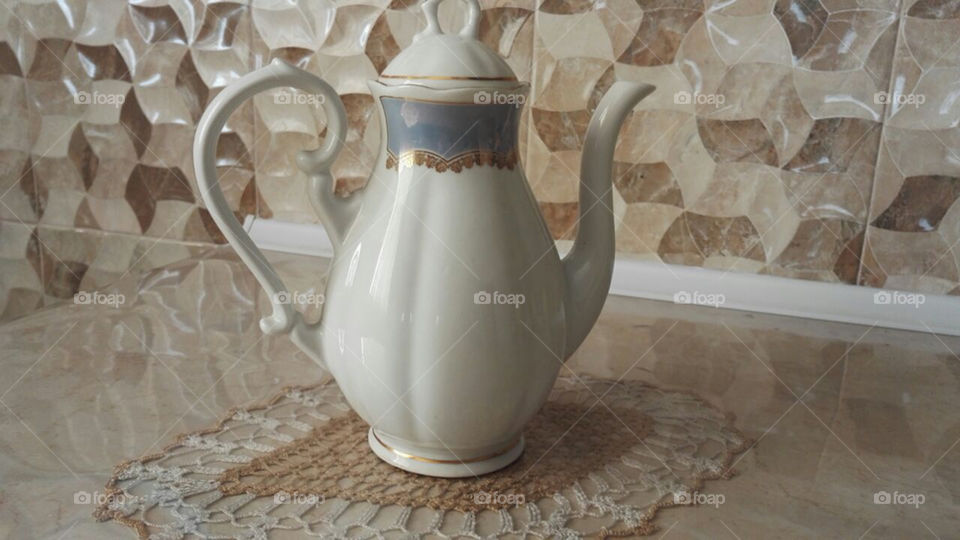pottery
