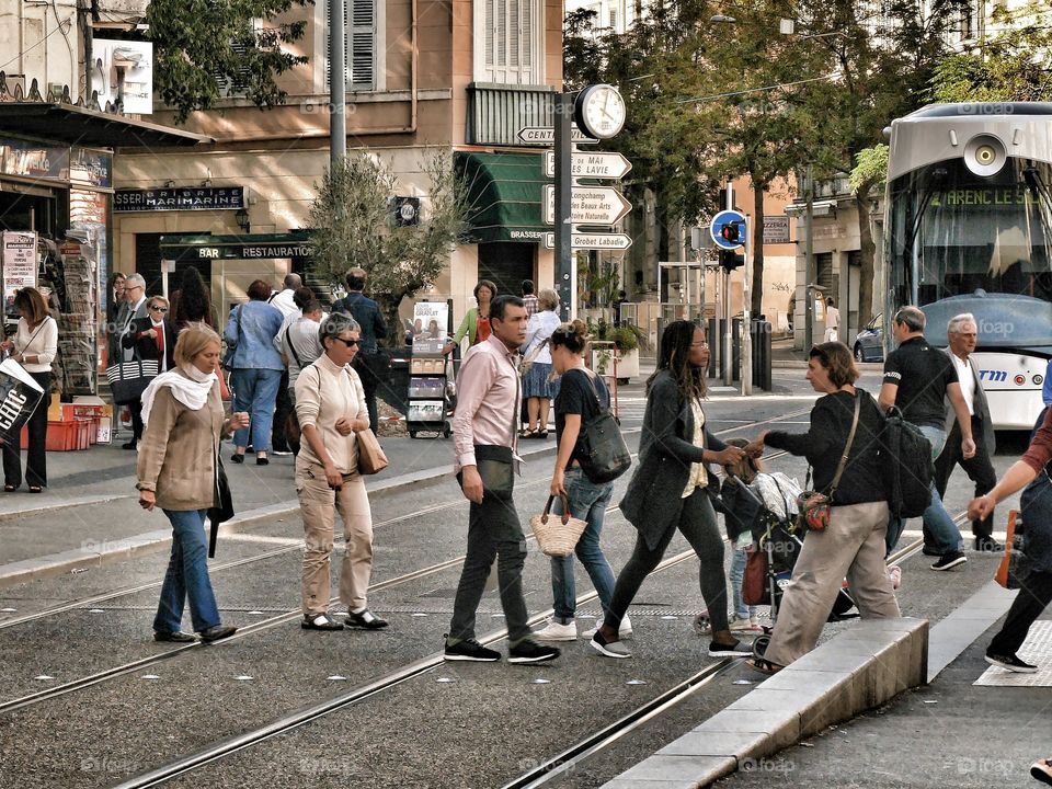 Marseille : My City