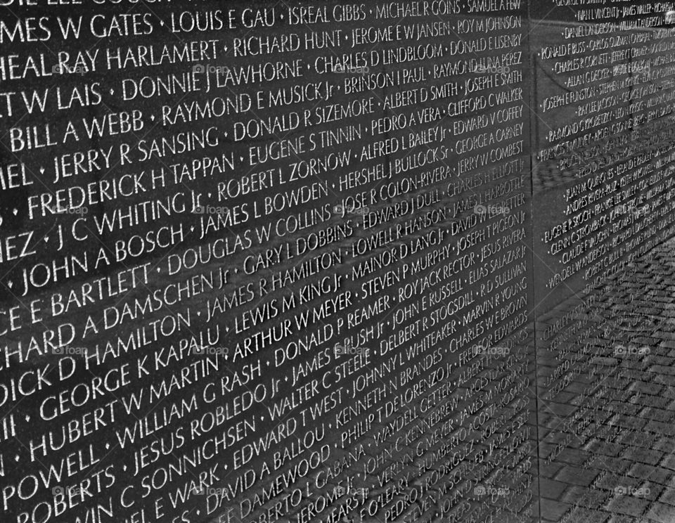 Names of the Brave