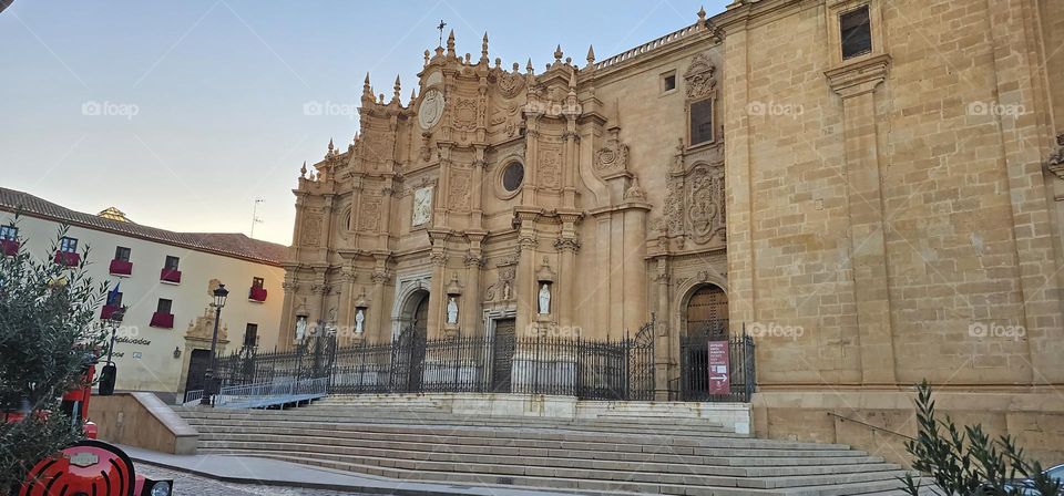 Iglesia cristiana