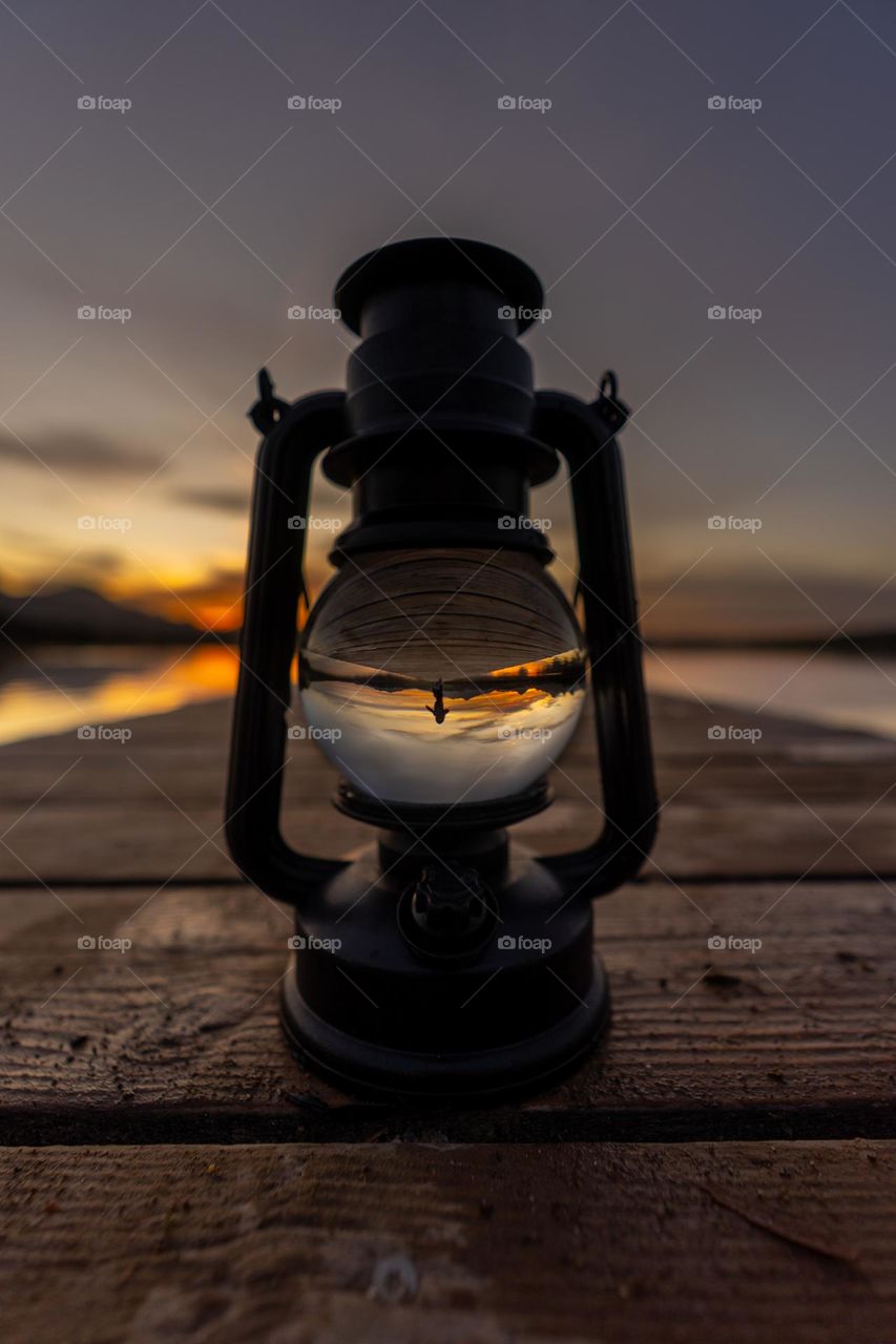 Lensball
