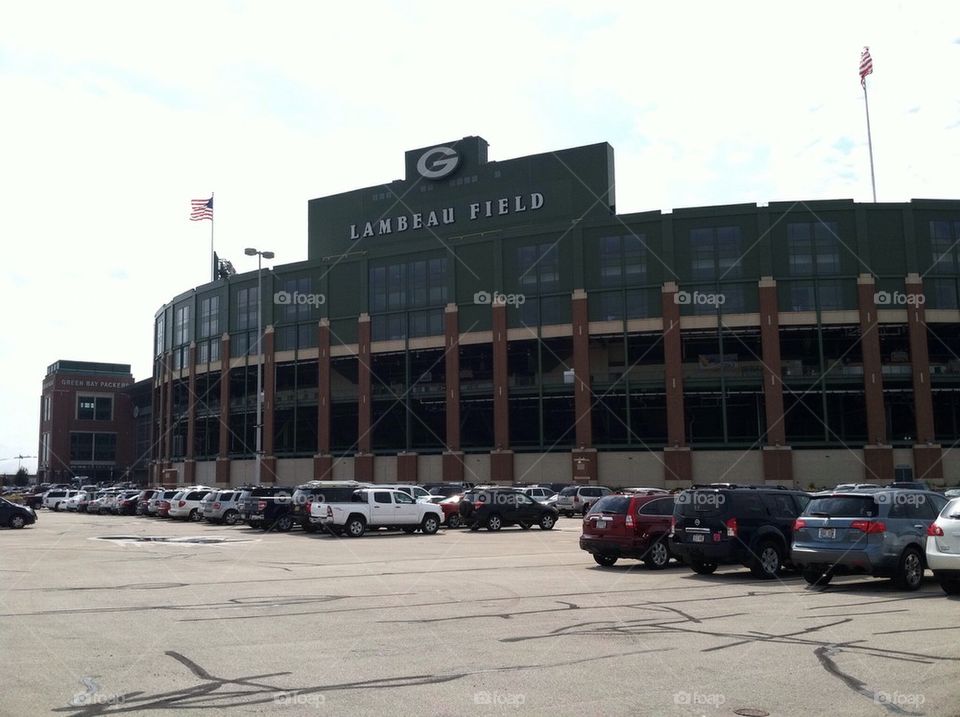 Lambeau Field