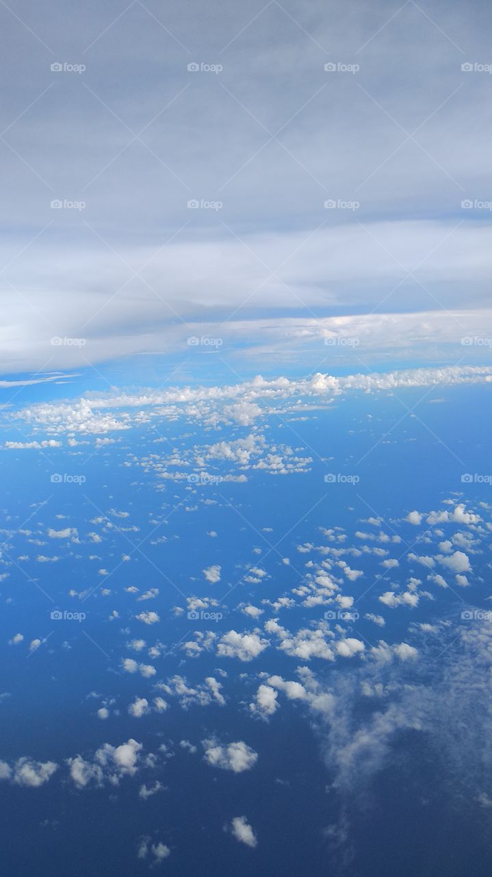 I wish i could build a base and stay in the sky