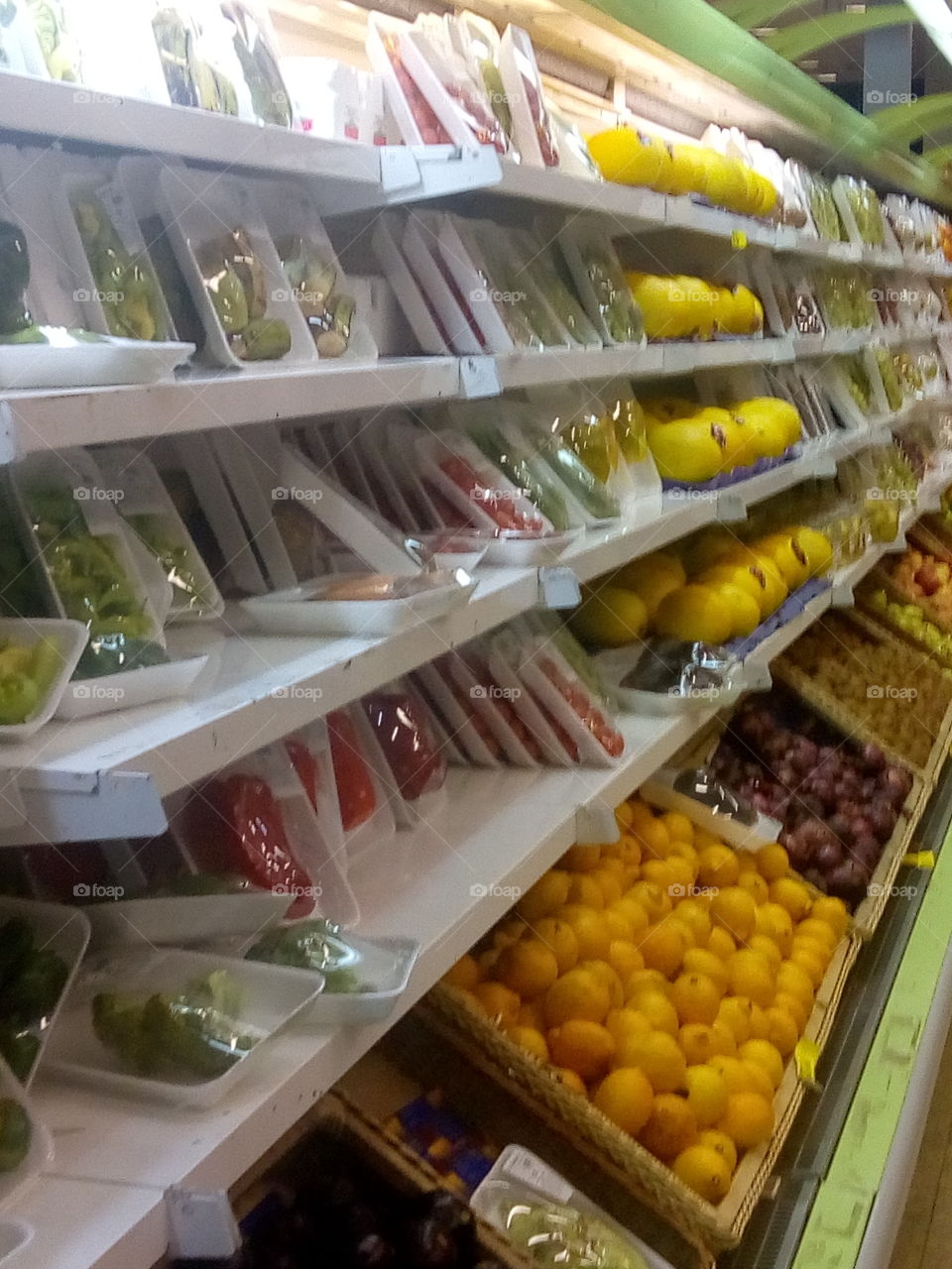 Shelf, Stock, Market, Shopping, Supermarket