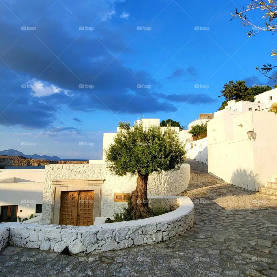 ile de Rhodes