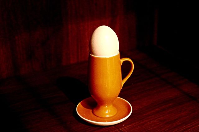 2 Minute Egg?