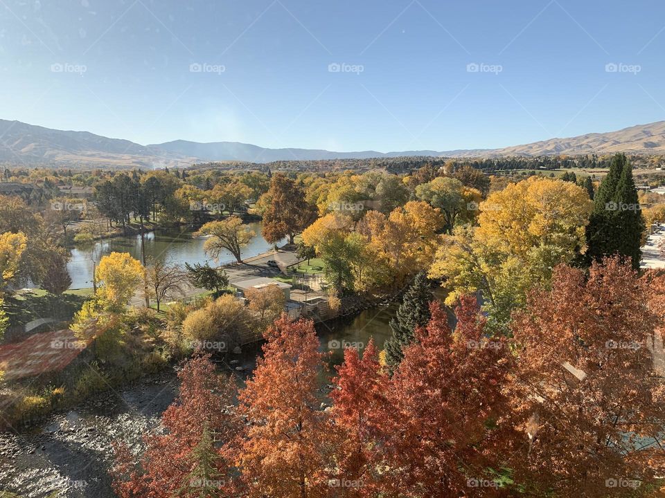 Fall for the Mountains