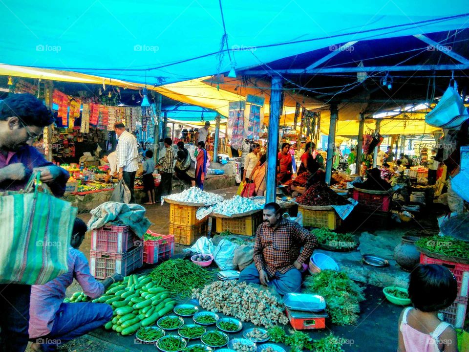 daily market
