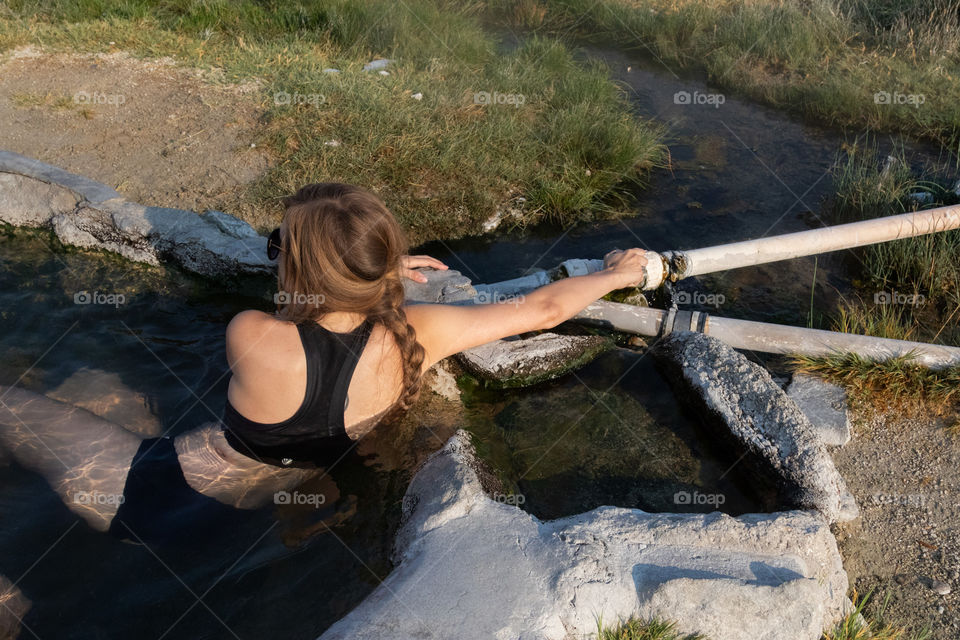 Water, River, Outdoors, One, Landscape