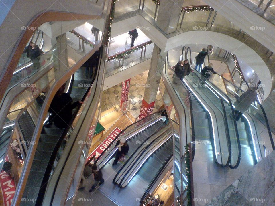 Escalator