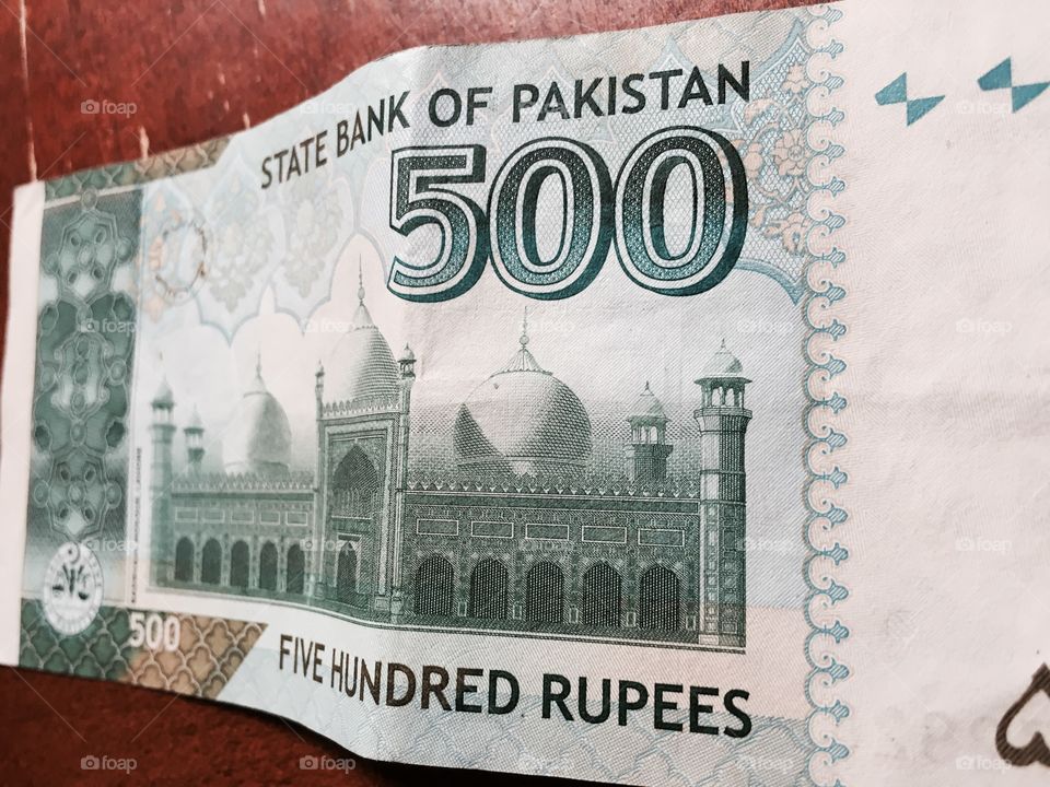 Money money money (pakistani rupee)